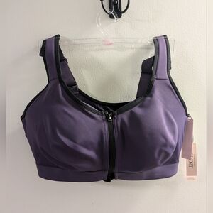 Victoria's Secret High Support Knockout Front Close Sport Bra 32DDD